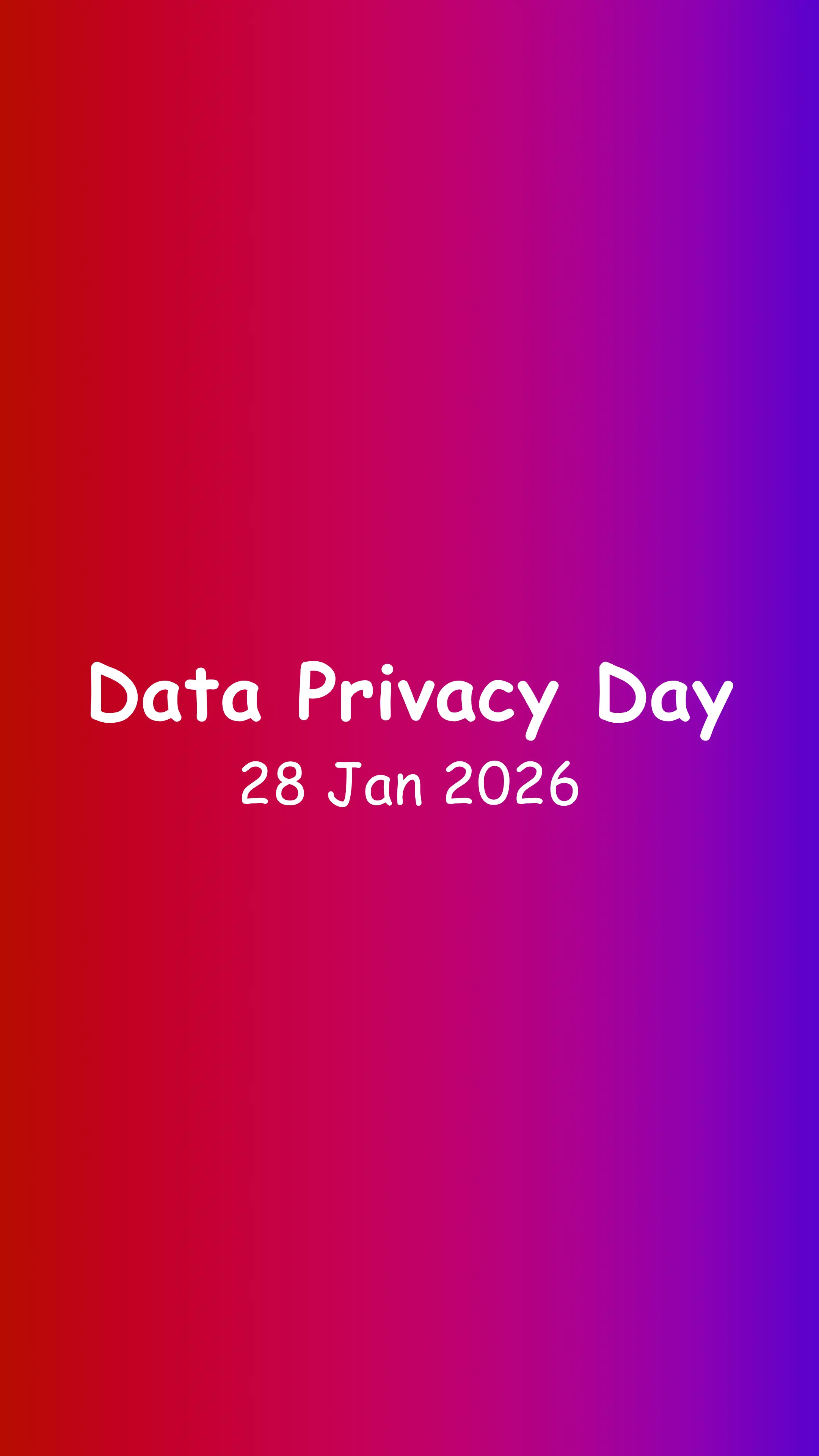 Data Privacy Day 2026 cover image