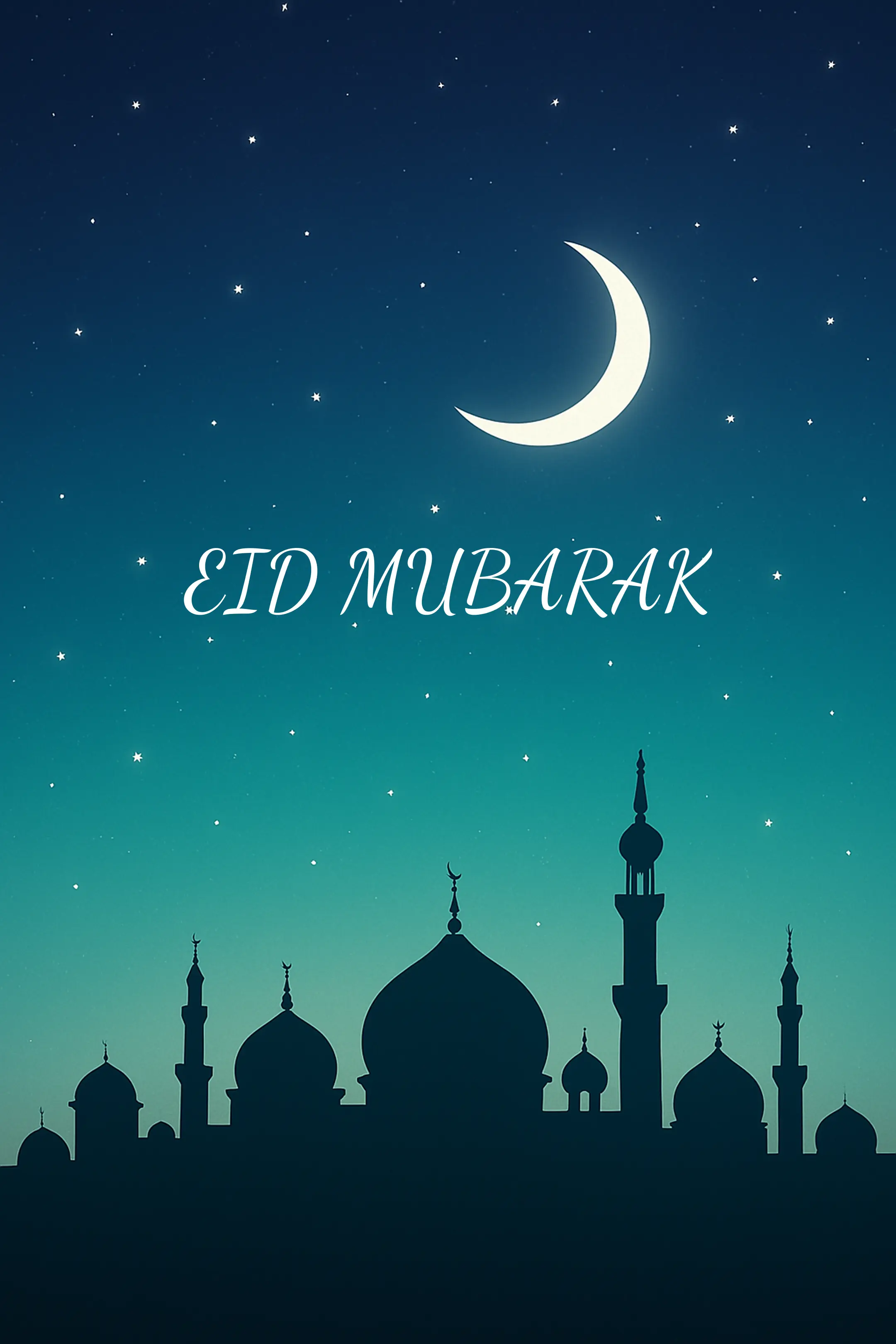 Eid Mubarak cover image