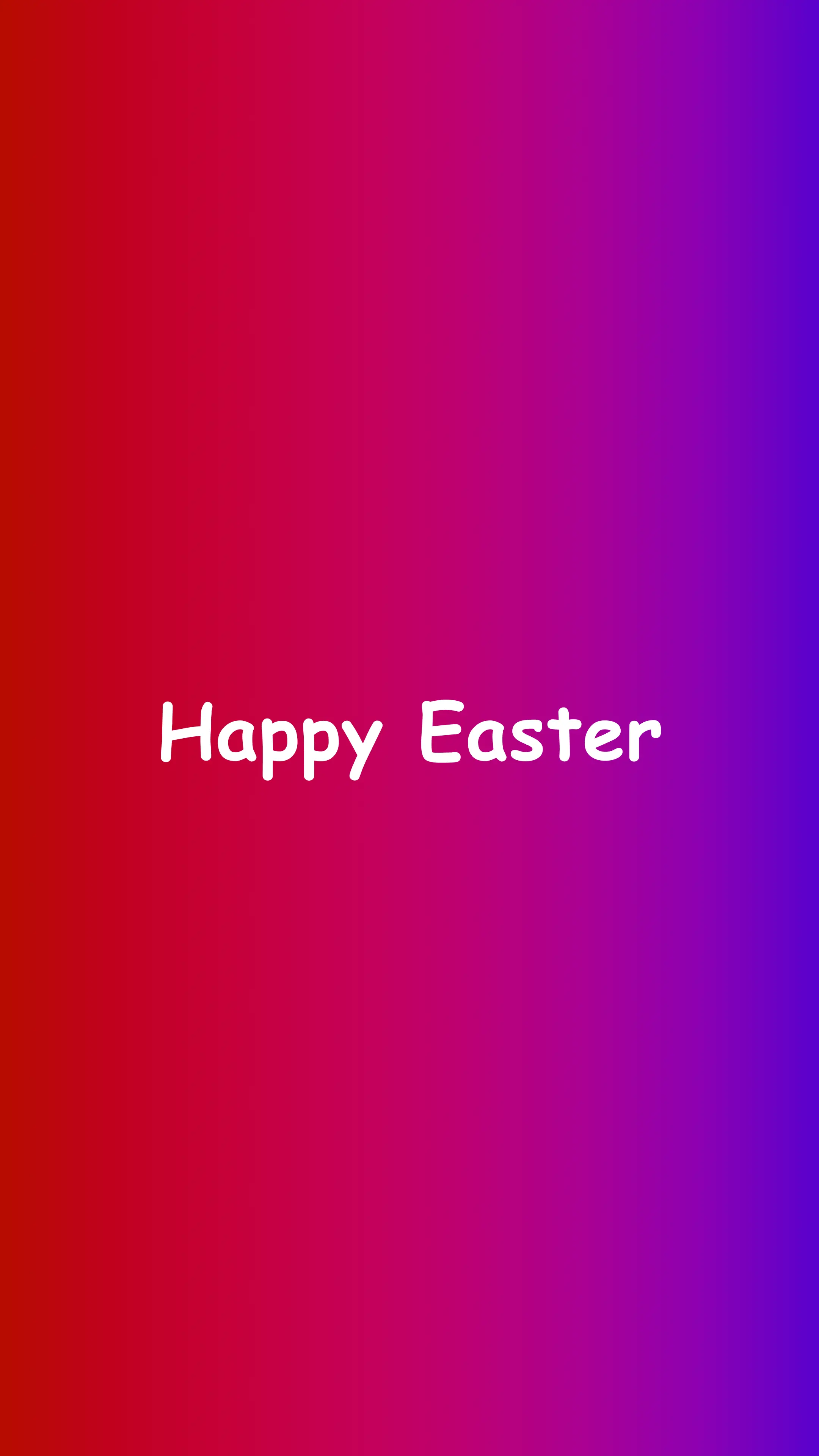 Happy Easter cover image